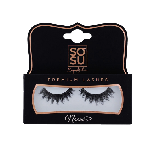 SoSu Premium Lashes Naomi