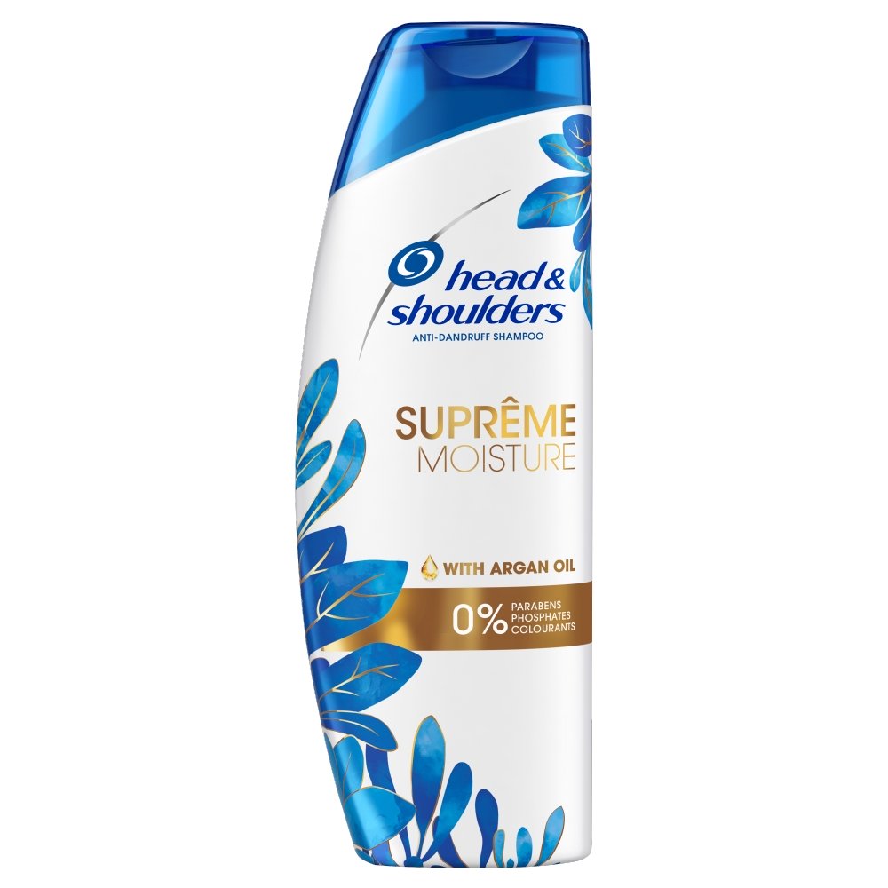 Head & Shoulders Supreme Moisture Shampoo – 400ml