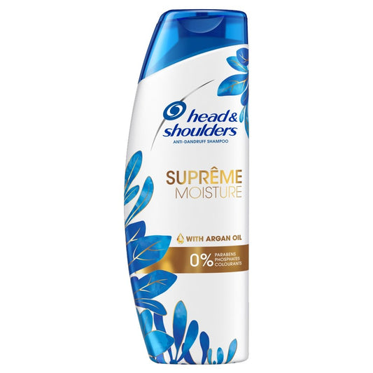 Head & Shoulders Supreme Moisture Shampoo – 400ml