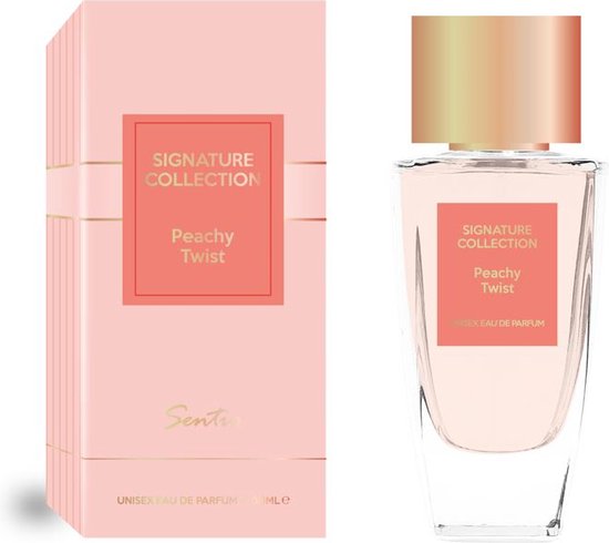 Sentio Signature Collection EDP 100ml Peachy Twist