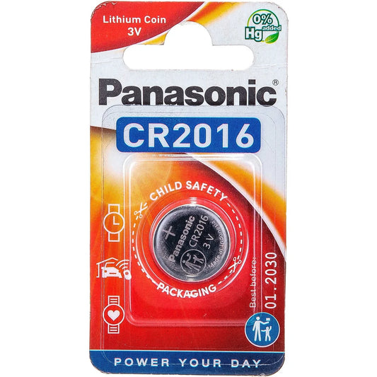 Panasonic CR2016 Battery