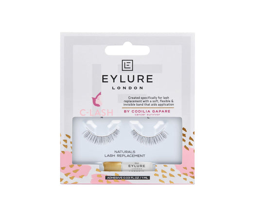 Eylure C-Lash Naturals False Lashes