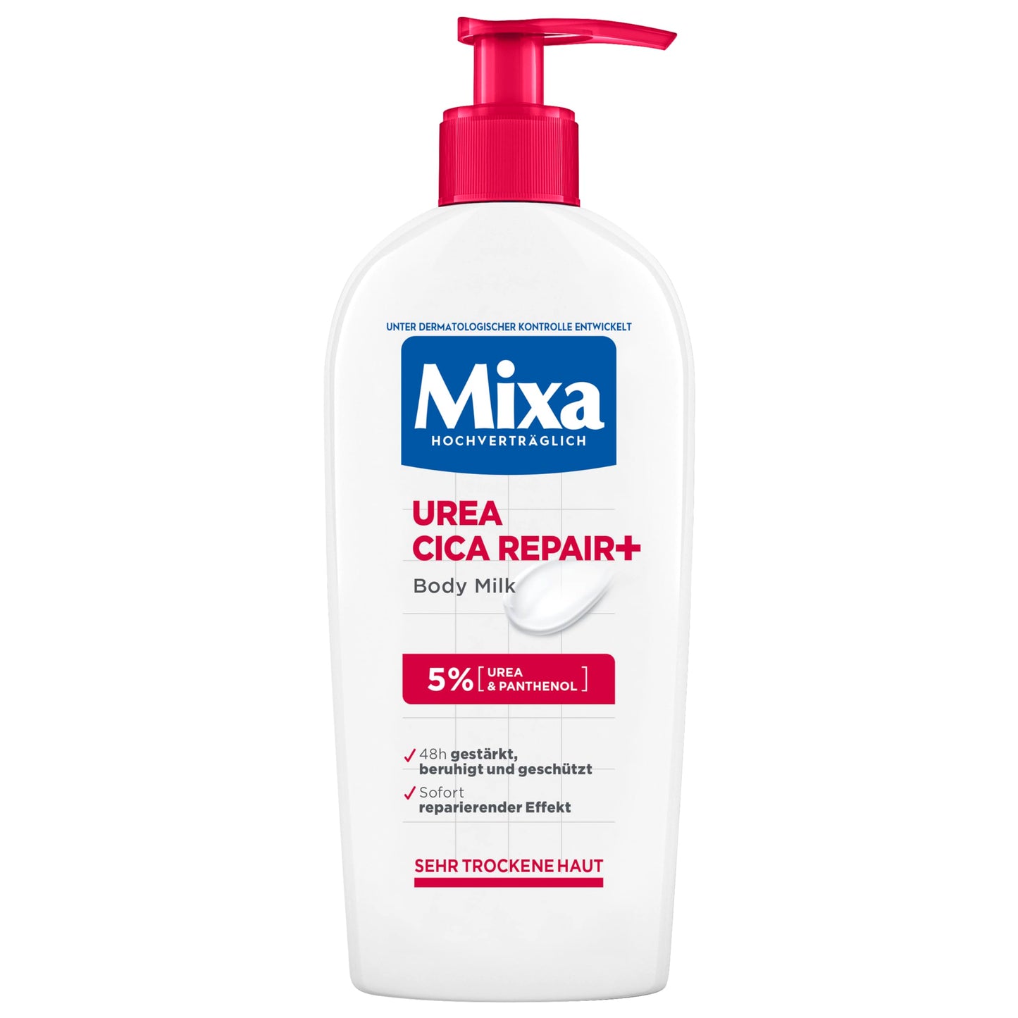 Mixa Urea Repair Lotion Pump 250ml