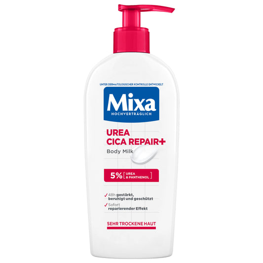 Mixa Urea Repair Lotion Pump 250ml