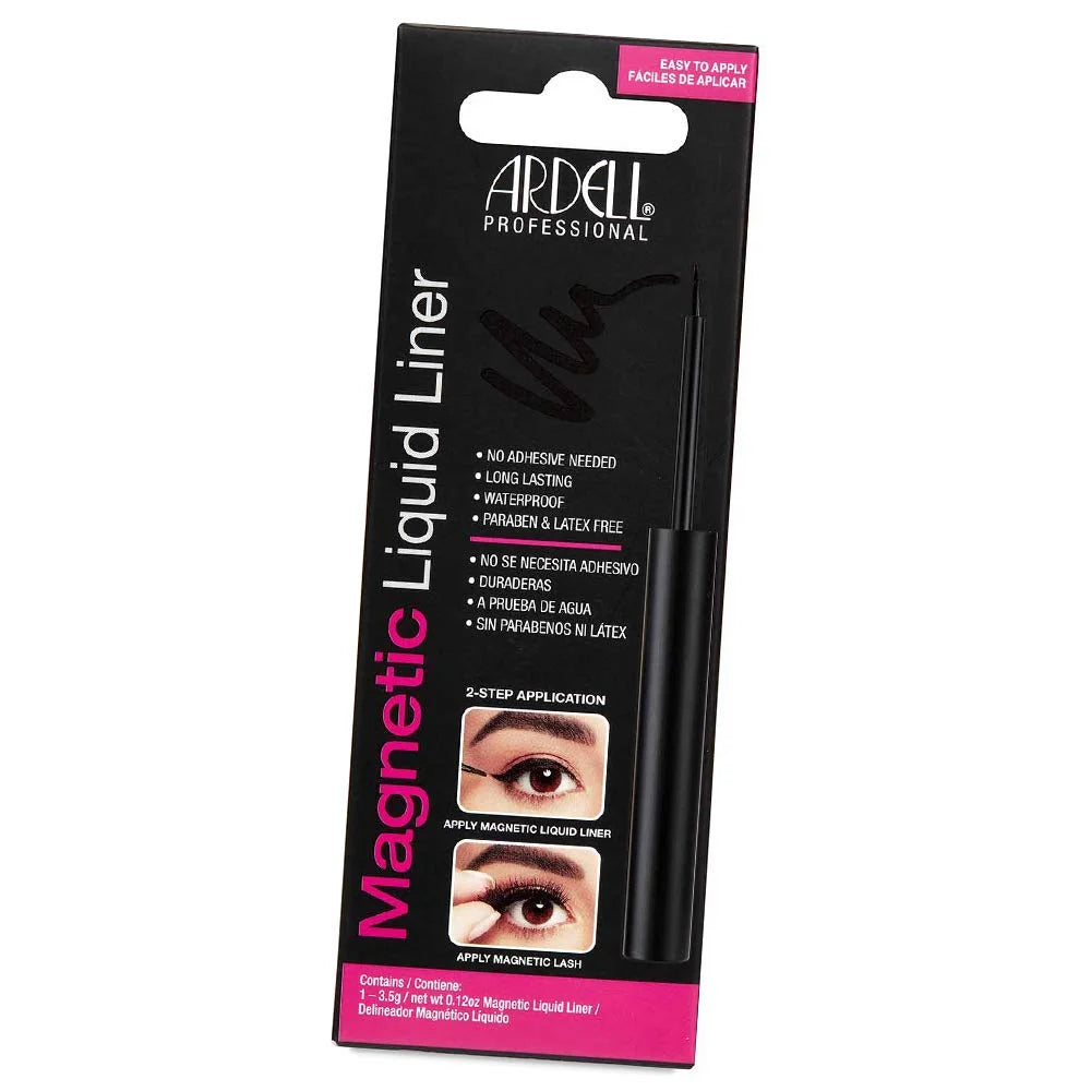 Ardell Magnetic Liquid Liner Black