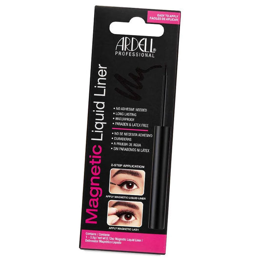 Ardell Magnetic Liquid Liner Black