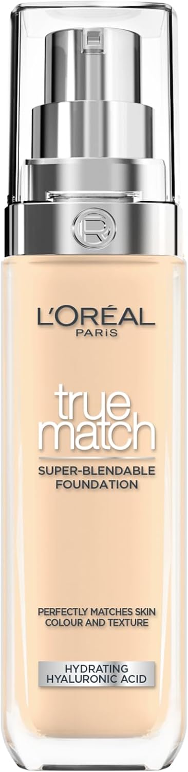 L'Oreal Paris True Match Foundation 1.5W