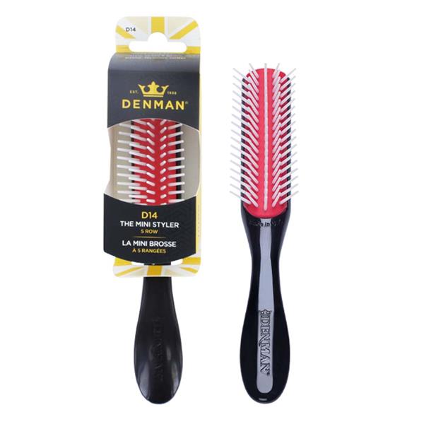 Denman Mini Styler Brush D14