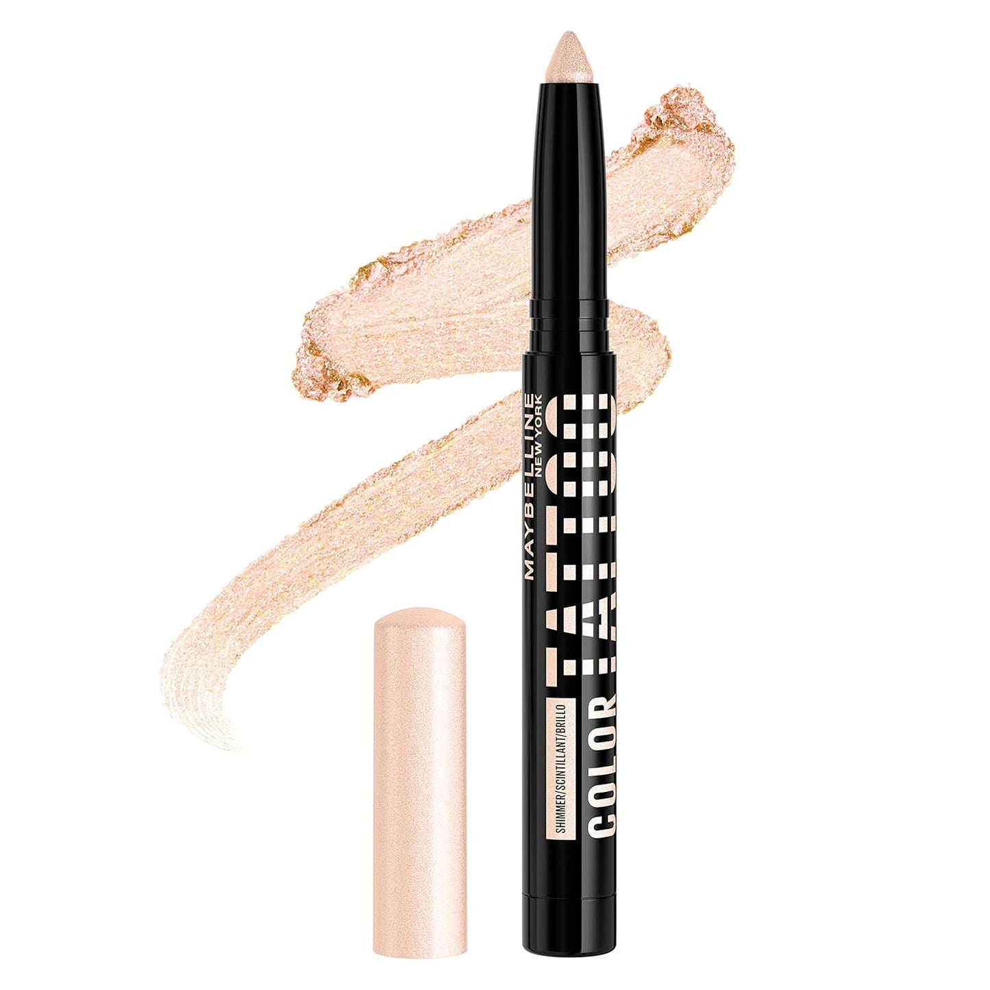 Maybelline Eye Stix Colour Tattoo 15 Confident