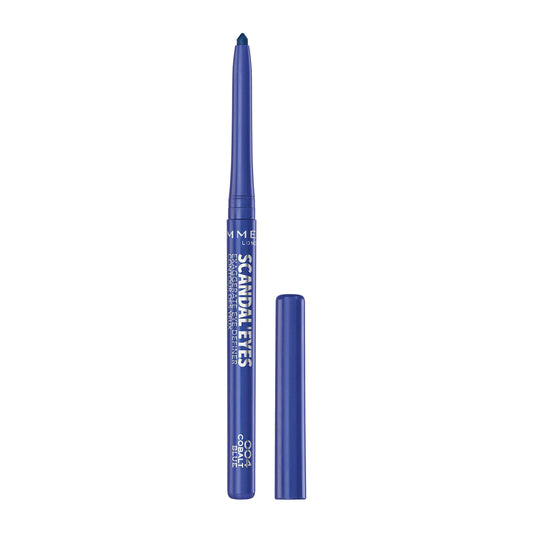 Rimmel Scandaleyes Exaggerate Eye Definer 004 Cobalt Blue
