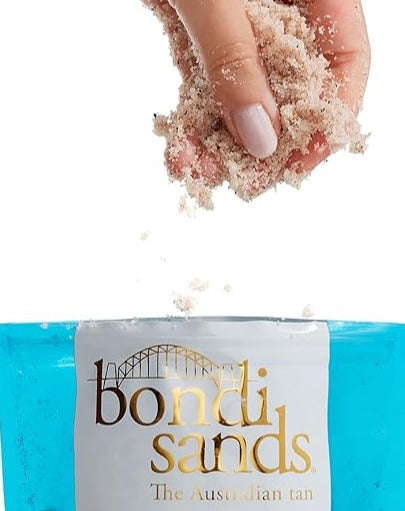 Bondi Sands Coconut Sea Salt Body Scrub 250g
