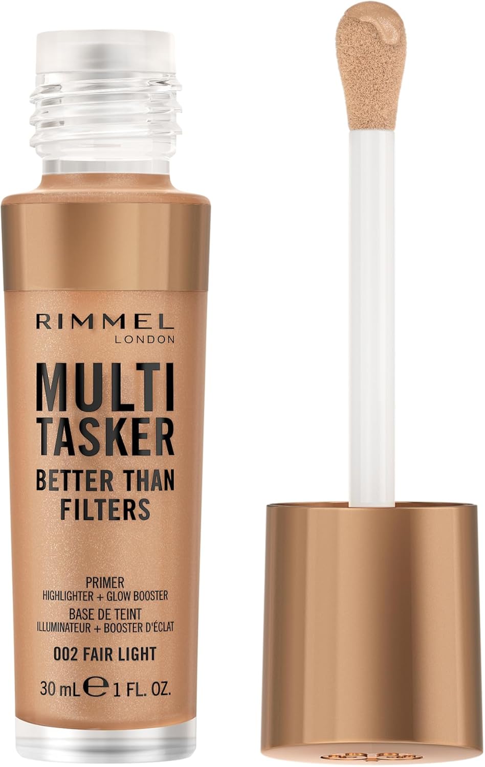 Rimmel Multi-Tasker Better Than Filters 002 Fair Light