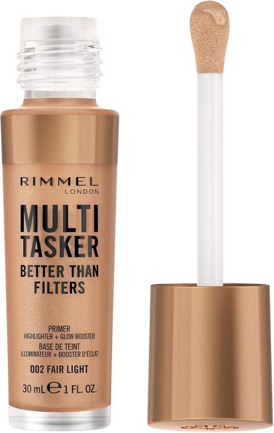 Rimmel Multi-Tasker Better Than Filters 002 Fair Light