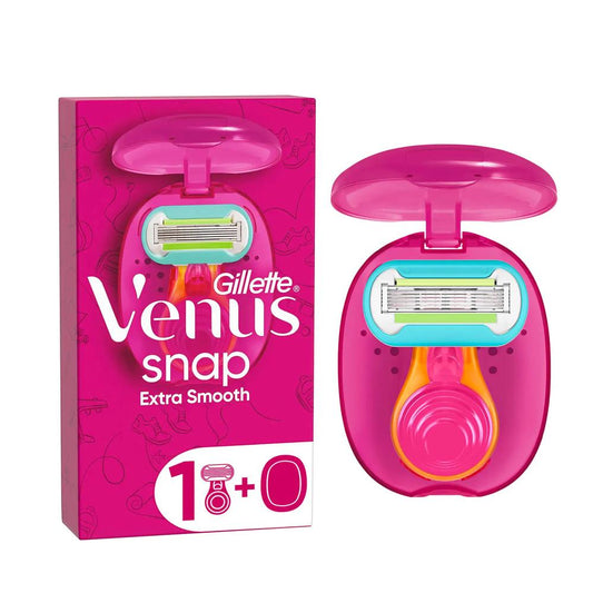Gillette Venus Snap Extra Smooth Razor
