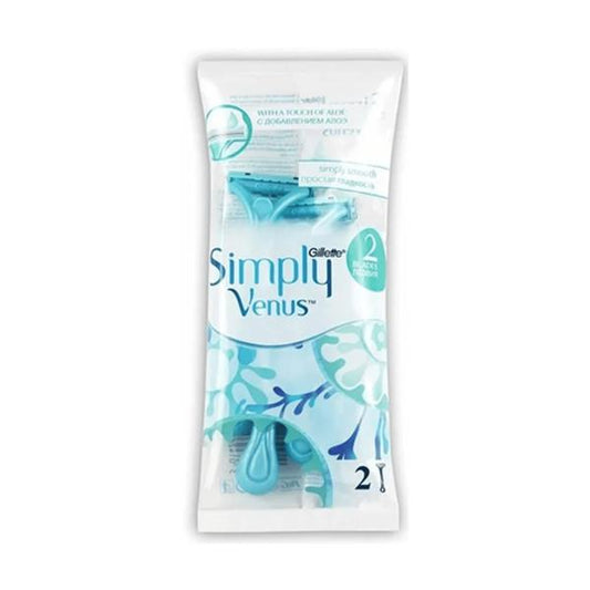 Gillette Simply Venus 2 Razors