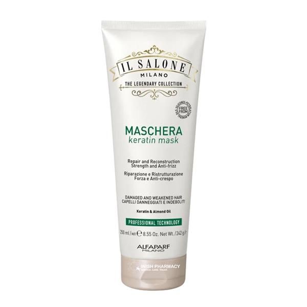 Alfaparf Il Salone Keratin Mask 250ml