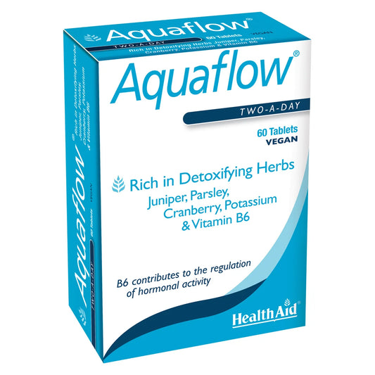 HealthAid Aquaflow Tablets 60pk