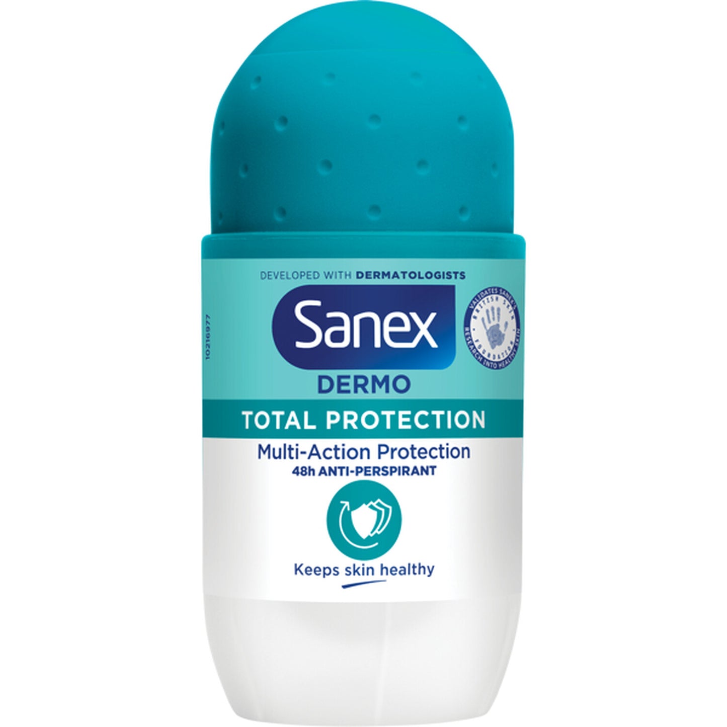 Sanex Dermo Total Protection Roll-On Antiperspirant 50ml