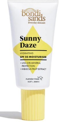 Bondi Sands Sunny Daze Hydrating Face Moisturiser