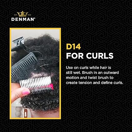 Denman Mini Styler Brush D14