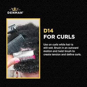 Denman Mini Styler Brush D14