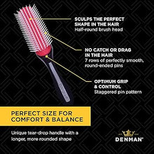 Load image into Gallery viewer, Denman Original Hair Brush D3
