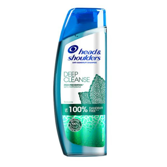 Head & Shoulders Deep Cleanse For Oily Scalp 300ml