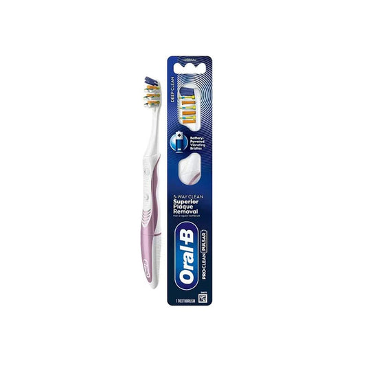 Oral B Pro Clean Pulsar Deep Clean Toothbrush