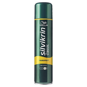 Silvikrin Hairspray Firm Hold 250ml