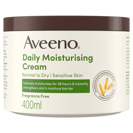 Aveeno Daily Moisturising Cream