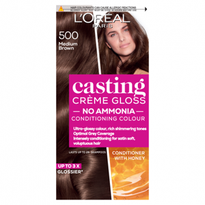 L'Oréal Casting Creme Gloss 500 Medium Brown