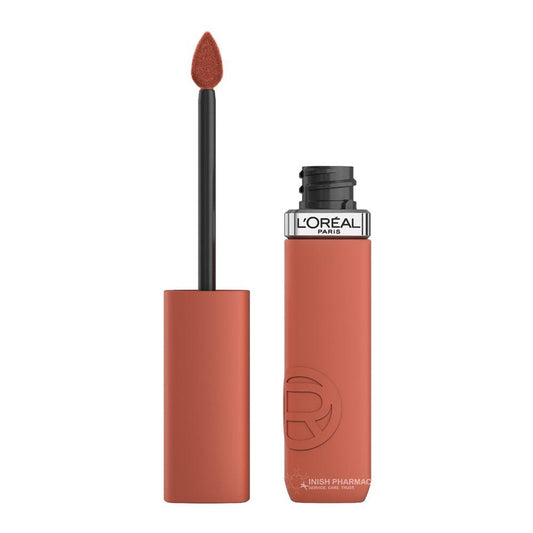 L'Oréal Liquid Lipstick Resist Matte 115 Snooze Your Alarm