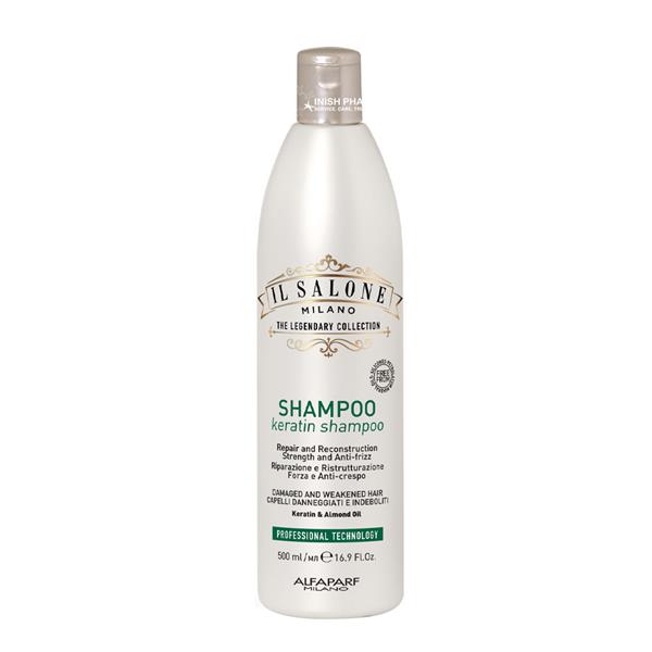 Alfaparf Il Salone Keratin Shampoo 500ml