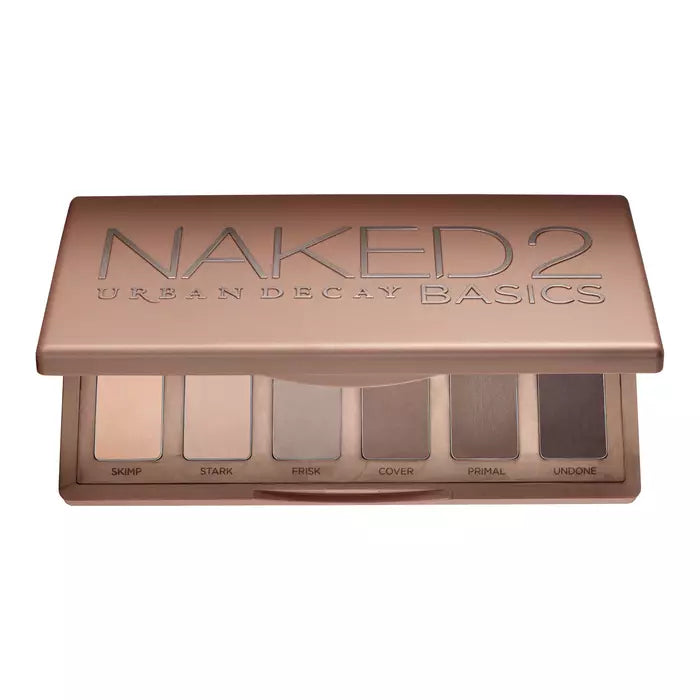 Urban Decay Basics Naked 2 Eyeshadow Palette