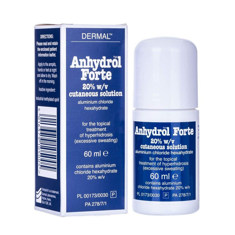Dermal Anhydrol Forte 60ml