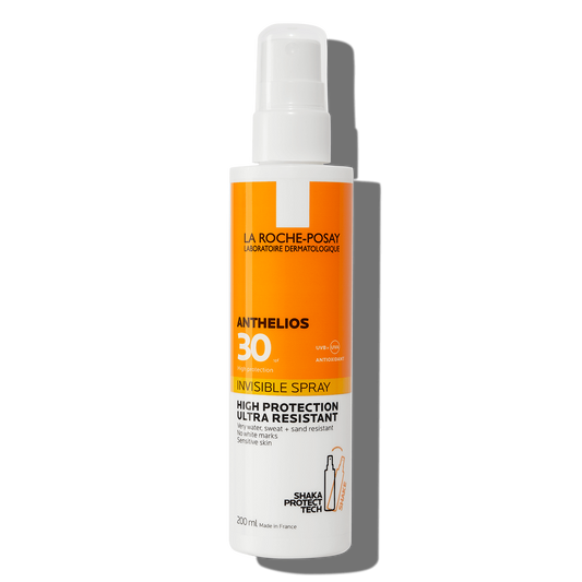 La Roche-Posay Anthelios Invisible Spray Spf 30 200ml
