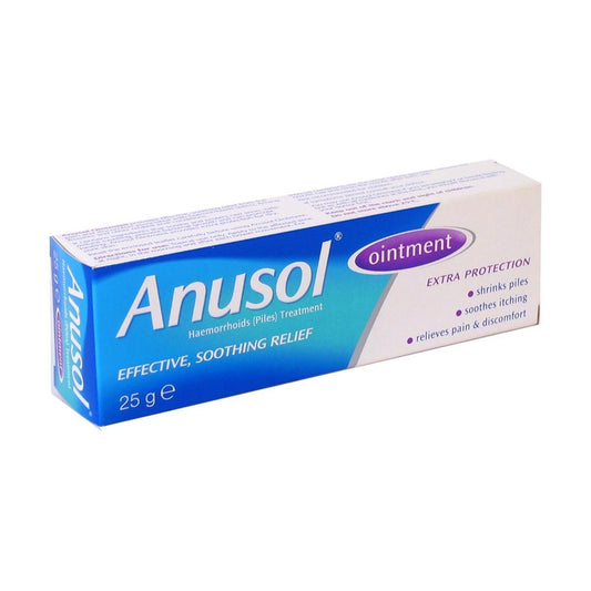 Anusol Ointment 25g