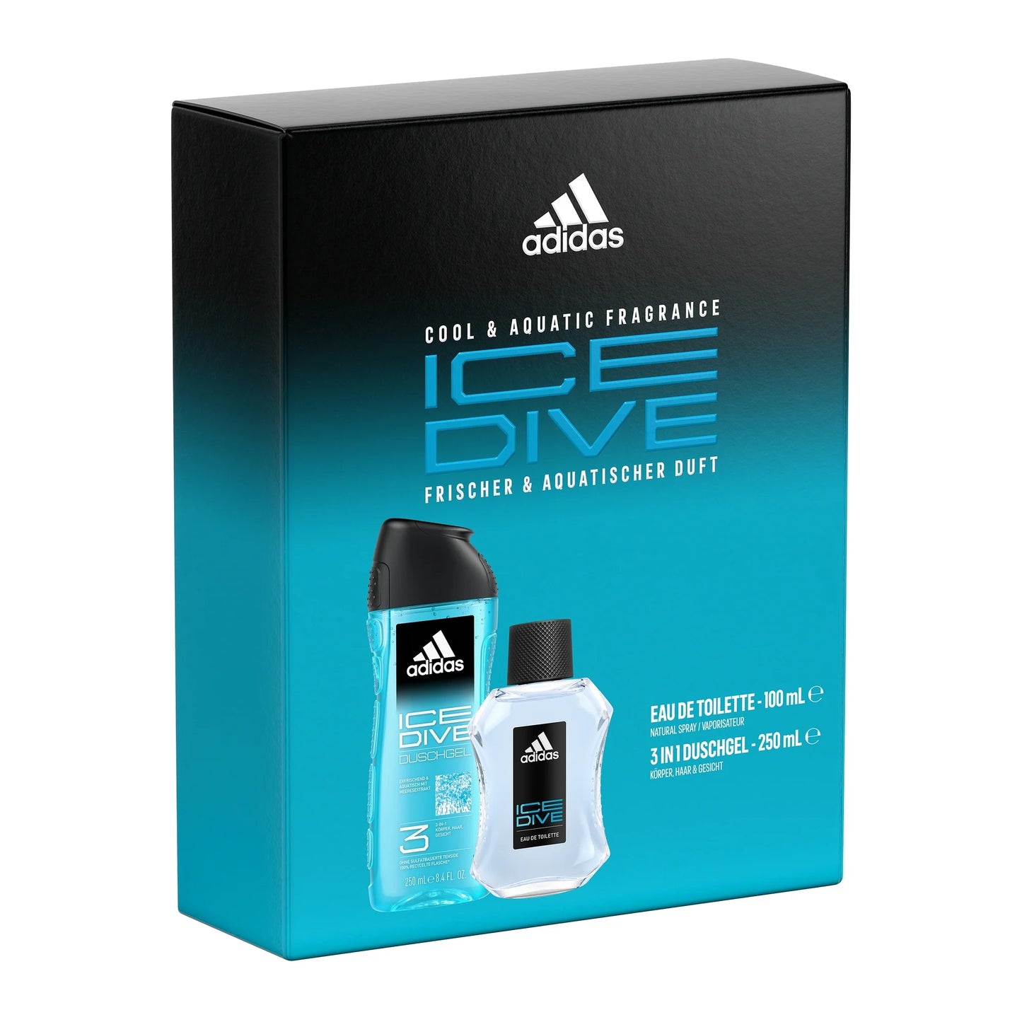 Adidas Ice Dive Giftset