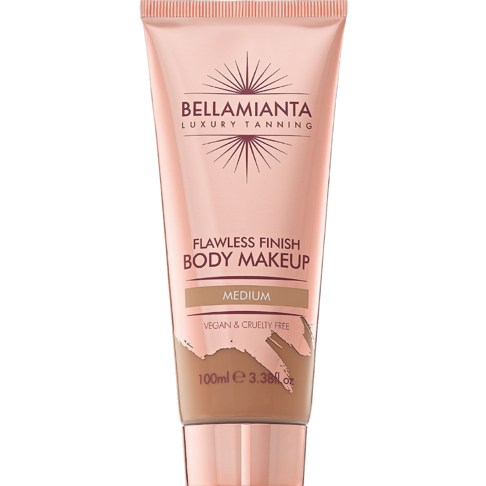 Bellamianta Flawless Finish Body Makeup Medium