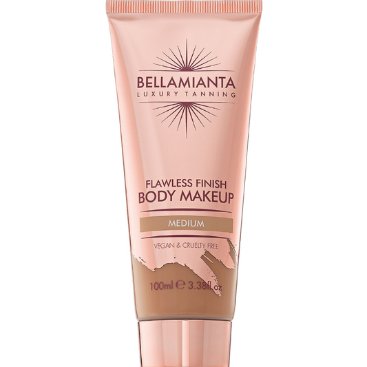 Bellamianta Flawless Finish Body Makeup Medium