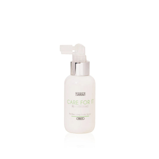 Voduz 'Care For It' Re-Energising Scalp Spray 100ml