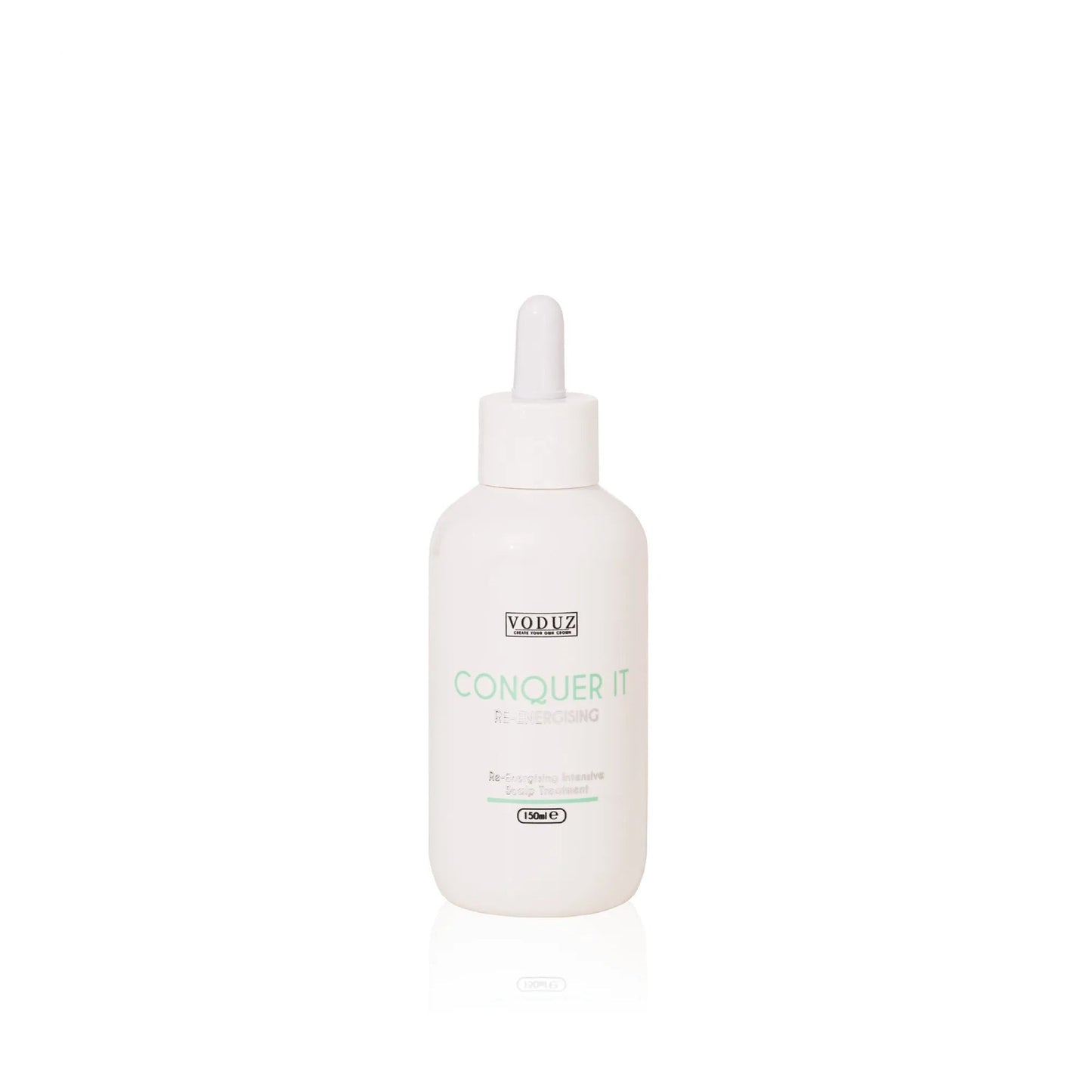 Voduz 'Conquer It' Re-Energising Intensive Scalp Treatment 150ml