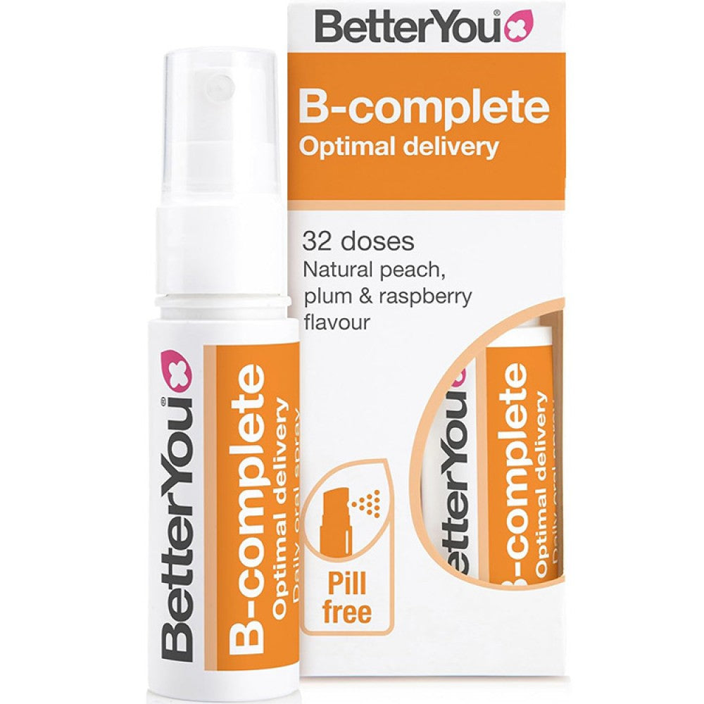 Better You B-Complete Oral Spray 25ml