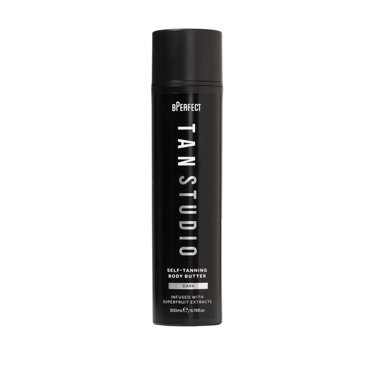 BPerfect Tan Studio Body Butter Dark 200ml