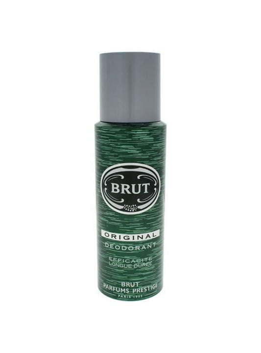 Brut Antiperspirant Spray 200ml