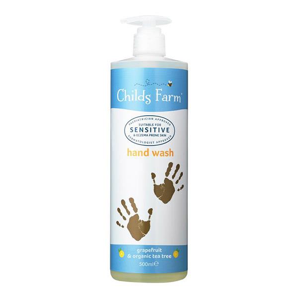 Childs Farm Hand Wash Grapefruit and Tea Tree 500ml