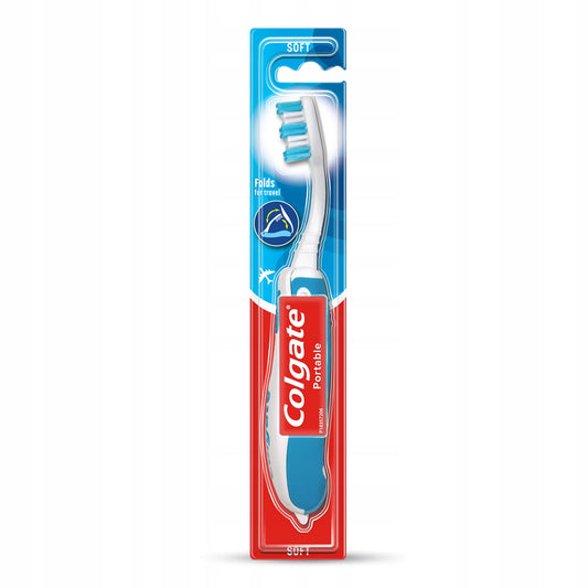 Colgate Portable Soft Toothbrush