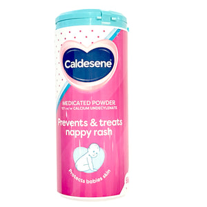 Caldesene Medicated Powder Nappy Rash 55g