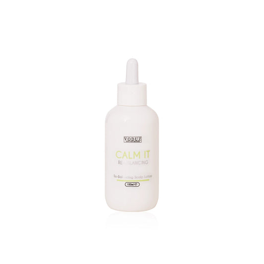 Voduz 'Calm It' Re-Balancing Scalp Lotion 100ml