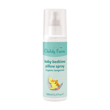 Load image into Gallery viewer, Childs Farm Baby Bedtime Pilliow Spray 100ml
